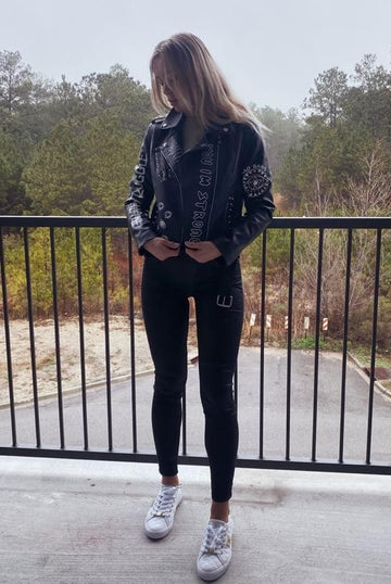 Eye Dare You Jacket